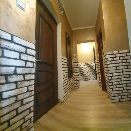 Apartmán Cip Apartament Sulina