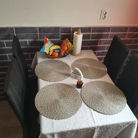 Apartmán Cip Apartament *